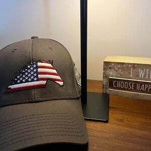 Norfolk & Southern Patriotic Embroidered Cap